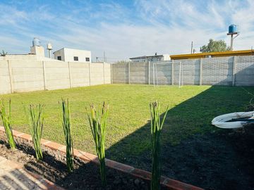 CASA 3 AMBIENTES EN VENTA BARRIO SANTA ANA GLEW