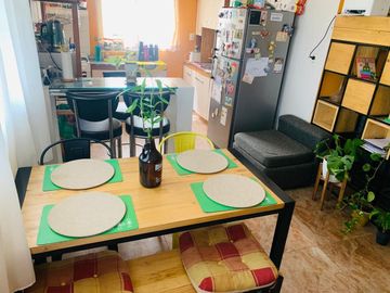 CASA 3 AMBIENTES EN VENTA BARRIO SANTA ANA GLEW