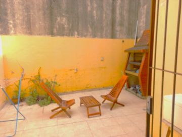 VENTA VILLA URQUIZA MONOAMBIENTE CON PATIO