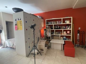 VENTA VILLA URQUIZA MONOAMBIENTE CON PATIO