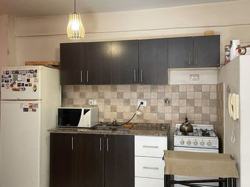 VENTA VILLA URQUIZA MONOAMBIENTE CON PATIO