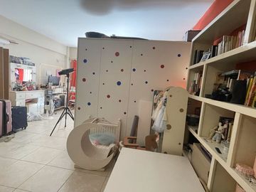 VENTA VILLA URQUIZA MONOAMBIENTE CON PATIO