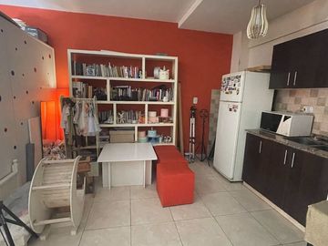 VENTA VILLA URQUIZA MONOAMBIENTE CON PATIO