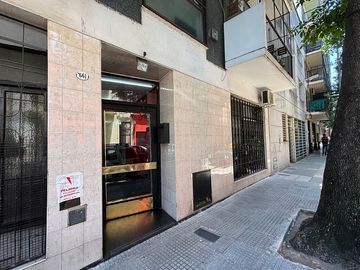 Venta departamento Barracas 4 ambientes con jardin