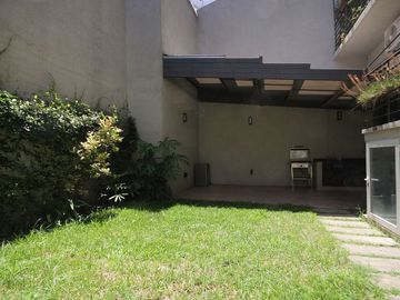 Venta departamento Barracas 4 ambientes con jardin