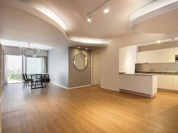 Venta departamento Barracas 4 ambientes con jardin