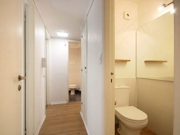 Venta departamento Barracas 4 ambientes con jardin