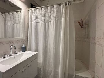 Venta departamento Barracas 4 ambientes con jardin