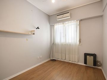 Venta departamento Barracas 4 ambientes con jardin