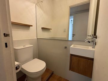 Venta departamento Barracas 4 ambientes con jardin