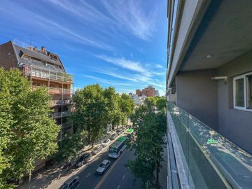 VENTA DEPTO 3AMB 6to SEMIPISO DEVOTO A ESTRENAR