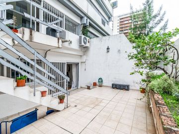 DEPTO 4 AMB - COCHERA-PATIO- PZA ARENALES- DEVOTO
