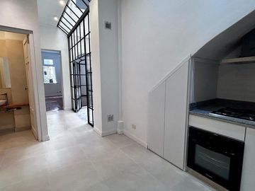 Venta Depto 4 amb con patio en CABALLITO