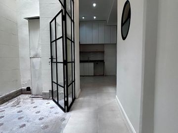 Venta Depto 4 amb con patio en CABALLITO