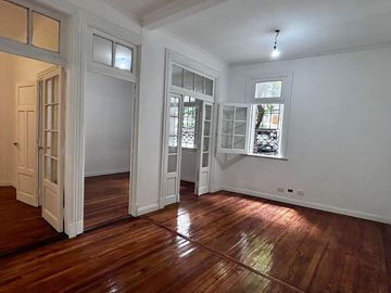 Venta Depto 4 amb con patio en CABALLITO