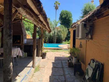 VENTA CASA TORTUGUITAS PARQUE Y PILETA