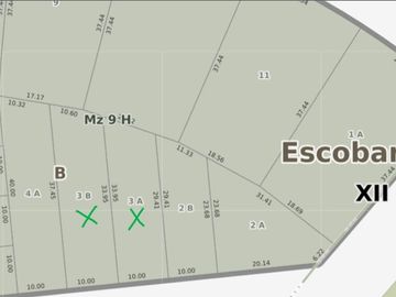 Venta Casa 4 amb. Pileta Galería Cochera. Escobar