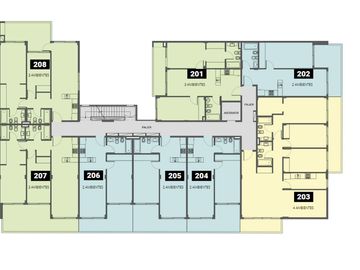 Venta Depto 3 amb balcón y cochera Villa Urquiza
