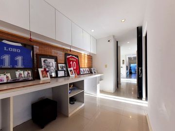 VENTA CASA 3 AMB CON PILETA EN MORENO APTO CREDITO