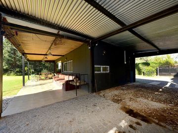 VENTA CASA 3 AMB CON PILETA EN MORENO APTO CREDITO