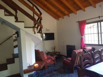 Venta Complejo 4 cabañas en Villa Gesell