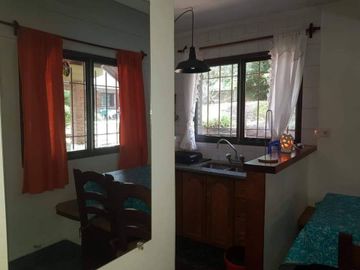 Venta Complejo 4 cabañas en Villa Gesell