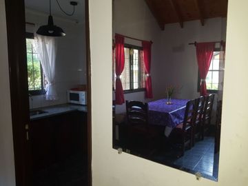 Venta Complejo 4 cabañas en Villa Gesell