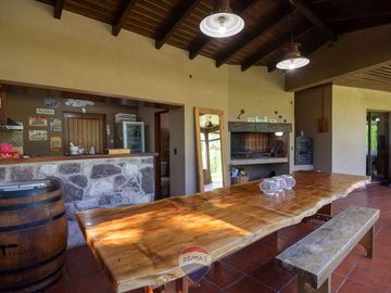 VENTA CASA 3 DORMITORIOS SAN ISIDRO VILLA ALLENDE