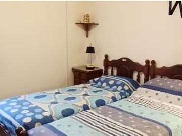 VENTA DEPTO 1 DORMITORIO AMOBLADO ALBERDI CORDOBA