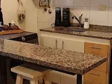 VENTA DEPTO 1 DORMITORIO AMOBLADO ALBERDI CORDOBA