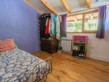Venta Casa Una Hectárea en El Bolson
