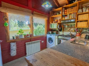 Venta Casa Una Hectárea en El Bolson