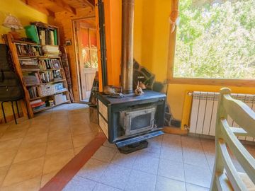 Venta Casa Una Hectárea en El Bolson