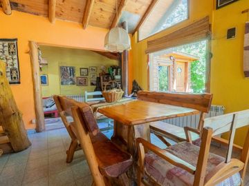 Venta Casa Una Hectárea en El Bolson