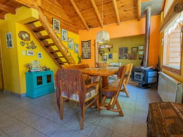 Venta Casa Una Hectárea en El Bolson