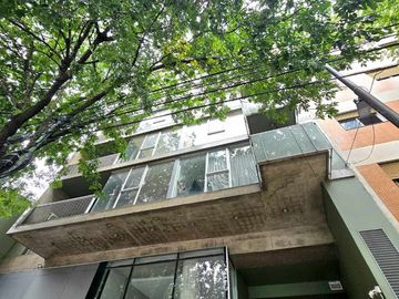 Amplio y luminoso  monoambiente con  aminities !!