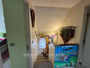 Hermosa casa en exclusivo Condominio, sector Las Animas Valdivia
