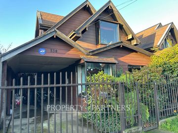 Hermosa casa en exclusivo Condominio, sector Las Animas Valdivia