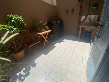Triplex 4 ambientes en venta en Villa Luro