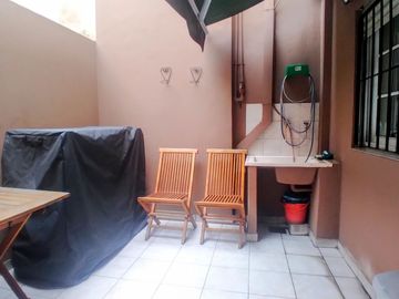 Triplex 4 ambientes en venta en Villa Luro