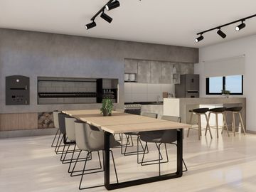 VENTA DEPTO 3 AMB CASEROS POZO - PERMUTA- FINANCIA