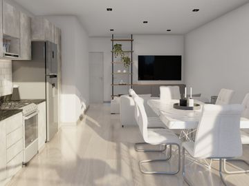 VENTA DEPTO 3 AMB CASEROS POZO - PERMUTA- FINANCIA
