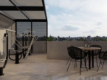 VENTA DEPTO 3 AMB CASEROS POZO - PERMUTA- FINANCIA