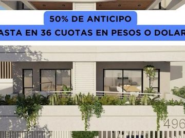 VENTA DEPTO 3 AMB CASEROS POZO - PERMUTA- FINANCIA