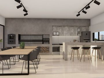VENTA DEPTO 3 AMB CASEROS POZO - PERMUTA- FINANCIA