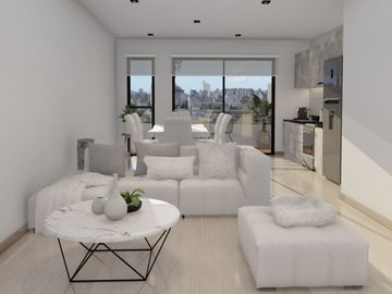 VENTA DEPTO 3 AMB CASEROS POZO - PERMUTA- FINANCIA