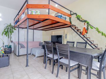 VENTA CASA 3 AMBIENTES EN CASEROS