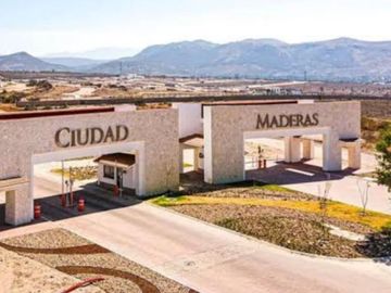 TERRENO RESIDENCIAL CIUDAD MADERAS LEÓN