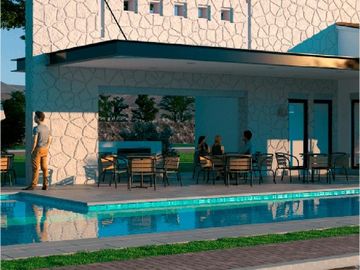 TERRENO RESIDENCIAL CIUDAD MADERAS LEÓN