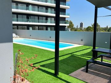 2 AMBIENTES CON HABITACIÓN EN SUITE-FULL AMENITIES